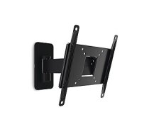 Vogels Wall mount, MA2030-A1, 19-40 ", Full motion, Maximum weight (capacity) 15 kg, VESA 100x100, 100x200, 200x100, 200x200 mm, Black 162282