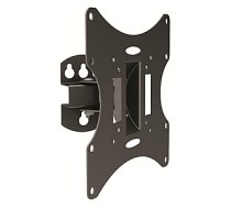 Sunne Wall mount, LCD-A501K, Tilt, Swivel, 23-42 ", Maximum weight (capacity) 30 kg, Black 162583