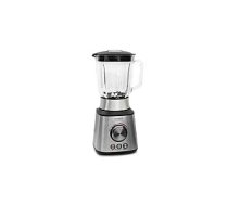 Caso Blender MX1000 Tabletop, 1000 W, Jar material Glass, Jar capacity 1.5 L, Ice crushing, Stainless steel 162677