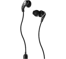 Skullcandy Sport Earbuds Set  In-ear, Microphone, USB-C, Wired, Noice canceling, Black 163068