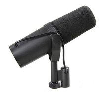 Shure Vocal Microphone SM7B 164217