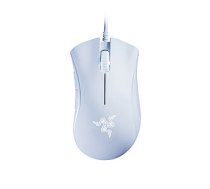 Razer Gaming Mouse  DeathAdder Essential Ergonomic Optical mouse, White, Wired 164622