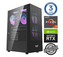 INTOP Ryzen 7 5700X 16GB 1TB SSD M.2 NVME RTX3050 6GB no-OS