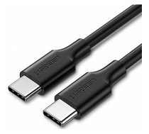 Ugreen USB USB kabelis - USB -C 3.0 0.5m (melns) 164780