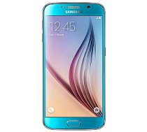 Samsung G920FD Galaxy S6 Duos blue 32gb USED bez 3,4G tikai 2G 170108