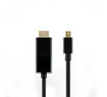 Sbox HDMI Mini Dp M/M 2m HDMI-MINI-DP-2 170138