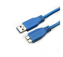 Sbox USB 3.0 A. -> Micro USB 3.0 B. M/M 1.5M USB30-MICROUSB