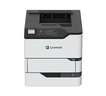 Lexmark Monochrome Laser Printer MS823dn Mono, Laser, Multifunction, A4, Grey/Black 170602