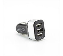 Sbox Car Charger CC-331B 3.1A black/grey 170995