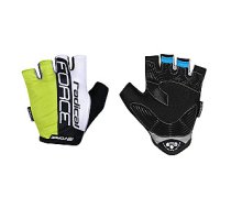 Cimdi Force Radical Electro Yellow /White/Black M 10571