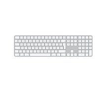 Apple Magic Keyboard with Touch ID and Numeric Keypad Wireless, International English, for Mac models with Apple silicon, Bluetooth 173195