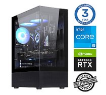 INTOP i5-13400F 16GB 250SSD M.2 NVME RTX3050 6GB no-OS