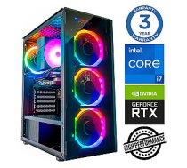 INTOP i7-12700F 16GB 250SSD M.2 NVME RTX3050 6GB no-OS
