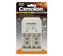 Camelion Plug-In Battery Charger BC-0904S 2x or 4xNi-MH AA/AAA or 1-2x 9V Ni-MH 175969