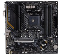 Asus TUF GAMING B550M-E Processor family AMD, Processor socket AM4, DDR4 DIMM, Memory slots 4, Supported hard disk drive interfaces 	SATA, M.2, Number of SATA connectors 4, Chipset AMD B550, Micro ATX 175971