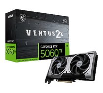GeForce RTX 5060 Ti 16G VENTUS 2X OC PLUS