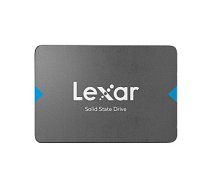Lexar NQ100 960 GB, SSD form factor 2.5", SSD interface SATA III, Read speed 550 MB/s 178106