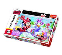 Puzle Minnie Mouse, 160 gb 854