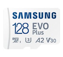 MEMORY MICRO SDXC EVO+ 128GB/V30 W/A MB-MC128KA/EU SAMSUNG 187862