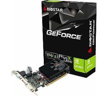 Biostar GeForce GT 730 4GB DDR3 grafiskā karte (VN7313TH41-TBBRL-BS2) 195179