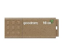 Ierīce GoodRam UME3 ECO FRIENDLY 16GB USB 3.0 (UME3-0160EFR11) 195189