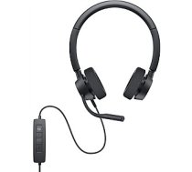 Dell Pro Stereo Headset  WH3022 4 PIN USB Type A 195454