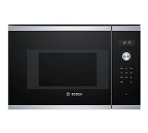 Bosch Microwave Oven BFL524MS0 Built-in, 20 L, 800 W, Black 198099