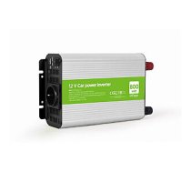 Gembird 12 V Car power inverter, 800 W EG-PWC800-01 204238