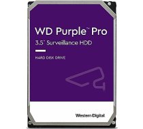 WD Purple Pro 10 TB 3,5 collu SATA III (6Gb / s) servera diskdzinis (WD101PURP) 206804