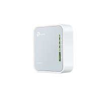 Wireless Router TP-LINK Wireless Router 733 Mbps IEEE 802.11a IEEE 802.11 b/g IEEE 802.11n IEEE 802.11ac USB 2.0 1x10/100M TL-WR902AC 208002