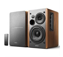 Edifier Studio 1280T Speaker type 2.0, 3.5mm, Grey/Wood, 42 W 214863