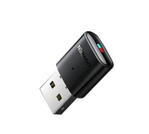 UGREEN Bluetooth 5.0 USB adapteris datoram / PS / slēdzis melns 216305