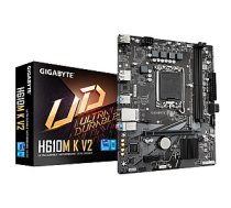 GIGABYTE H610M K V2 DDR5 (rev. 1.0)