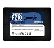 Patriot P210 128GB 2,5 "SATA III SSD (P210S128G25) 15973