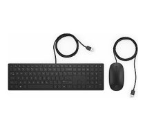 HP Pavilion 400 tastatūra + pele (4CE97AA) 16247