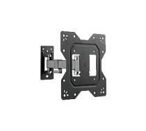 KIVI Motion-221 tilt-and-swivel bracket, VESA 200x200 , 23'-43', Max 30 kg