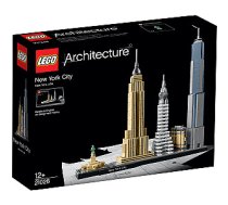 LEGO Architecture New York City 16373