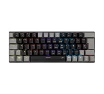 White Shark GK-002111V2 Wakizashi Black-Grey US Red Switches
