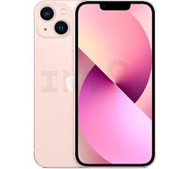 Apple iPhone 13 256GB Pink Prece no ekspozīcijas Garantija 2 gadi