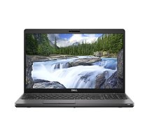 DELL 5500 15.6 1920x1080 i5-8265U 8GB 256SSD M.2 NVME WIN11Pro Grade A