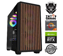 INTOP Ryzen 7 5700X 32GB 500SSD M.2 NVME RTX5050 8GB no-OS