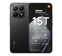 15T 12/256GB Melns