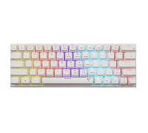 White Shark GK-002211V2 Wakizashi 2 White US Red Switches