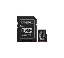 Kingston 128GB microSDXC Canvas Select Plus Gen3 150MB/s A1 Card + Adapter