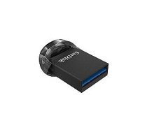 SanDisk Ultra Fit 32GB, USB 3.1 - Small Form Factor Plug & Stay Hi-Speed USB Drive