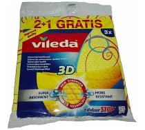 Vileda universāls audums 2 + 1 bezmaksas (144828) 17175