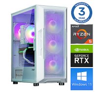 INTOP Ryzen 5 5500 16GB 500SSD M.2 NVME RTX3050 6GB WIN11