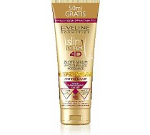 Eveline 4D slim EXTREME Gold pretcelulīta serums 250ml 17226