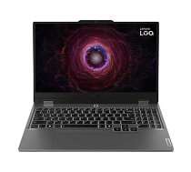 Lenovo - LOQ 15.6"" Full HD Gaming Laptop - AMD Ryzen 5 7235HS - 12GB Memory - NVIDIA GeForce RTX 4050 - 512GB SSD - Luna Grey-W11