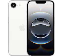 iPhone 16e 128GB Balts